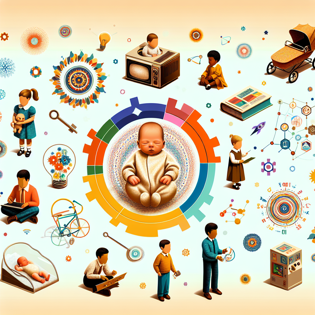 แนวคิดในการสร้างประสบการณ์เสริมสร้างพัฒนาการสำหรับเด็กวัยเรียน
