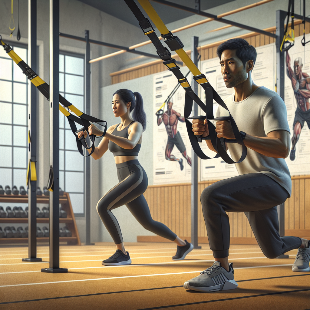การตรวจสอบและการดูแลสาย TRX ให้มีอายุการใช้งานที่ยาวนาน